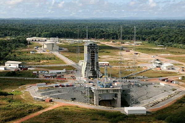 Russia cancels space explorations from French Guiana due to EU latest sanctions