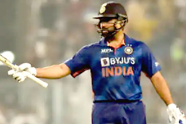 Rohit Sharma achieved another record in T20Is