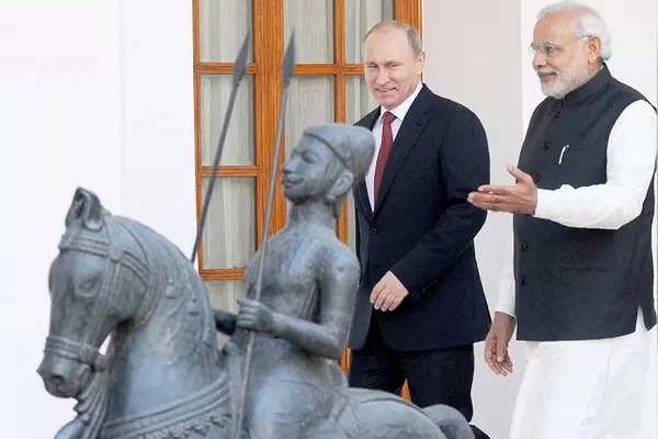 US urges India to use influence with Russia