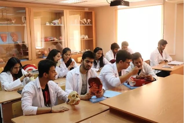 What attracts Indian MBBS students to Ukraine