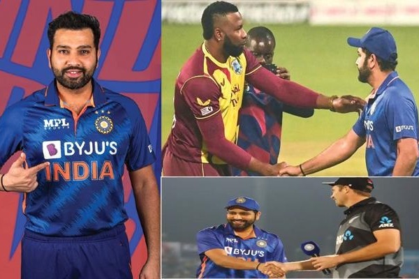 Becareful While Shaking Hand With Rohit Warns Mohammed Kaif