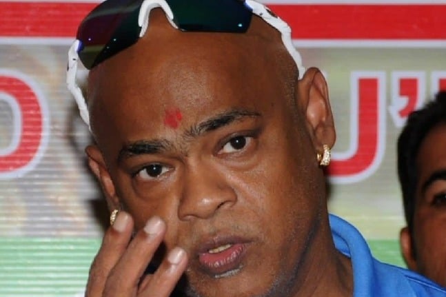 Police arrests Vinod Kambli after his rash driving with consuming alcohol 