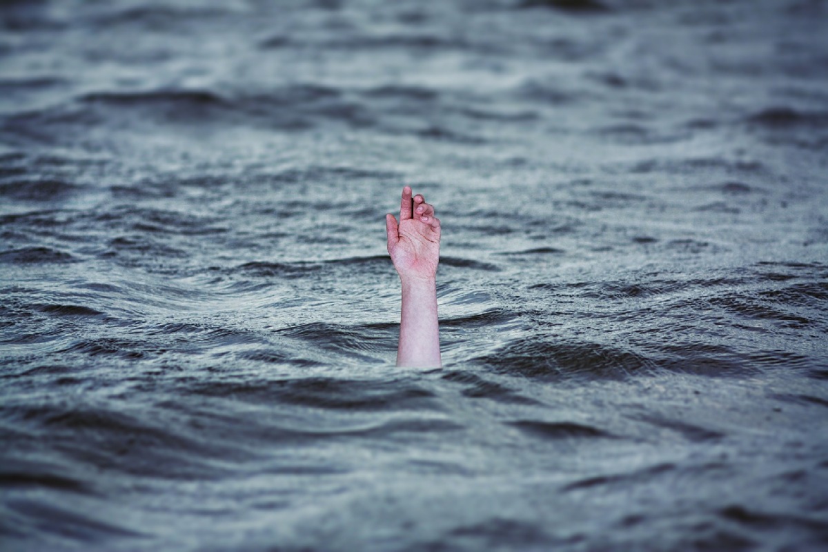 Three Andhra students drown in stream