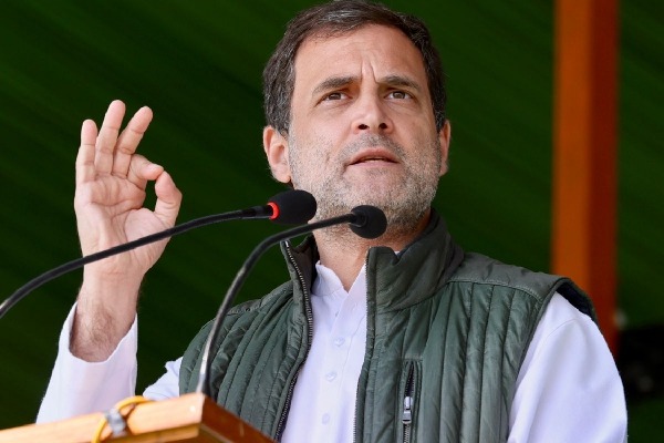 Rahul Gandhi releases first part of Stalin's autobiography