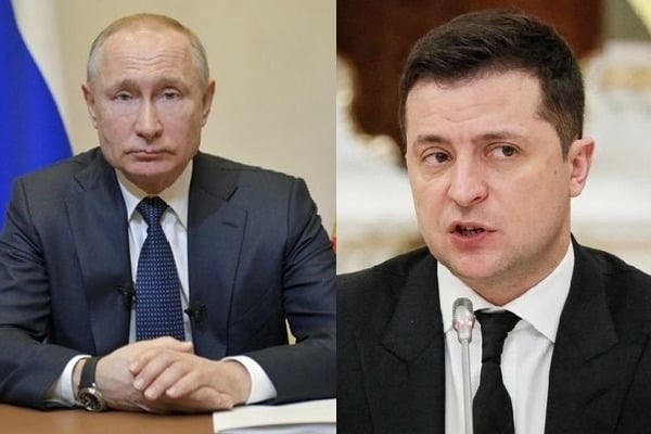 Talks between Russia and Ukraine fail