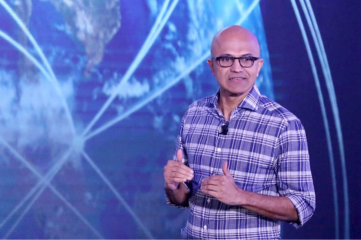 Microsoft CEO Satya Nadella's Son Zain Has Died, Company Says