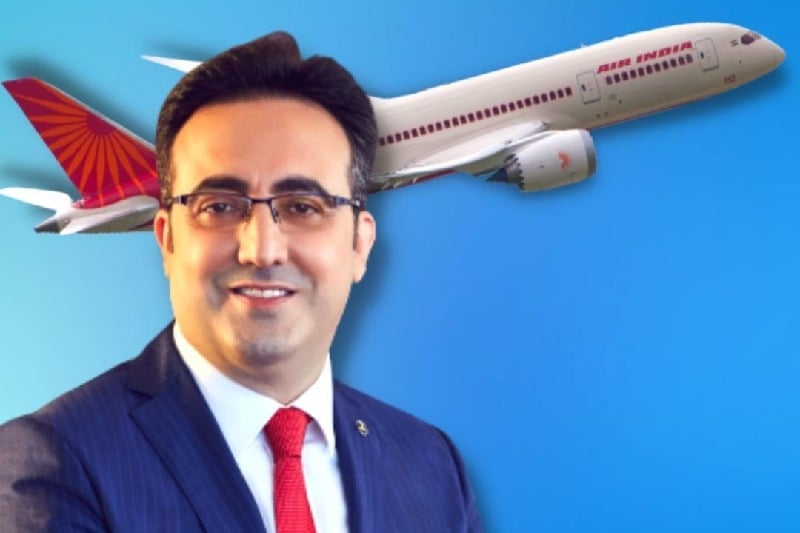 New Air India CEO Declines Job 2 Weeks After Appointment By Tata Sons