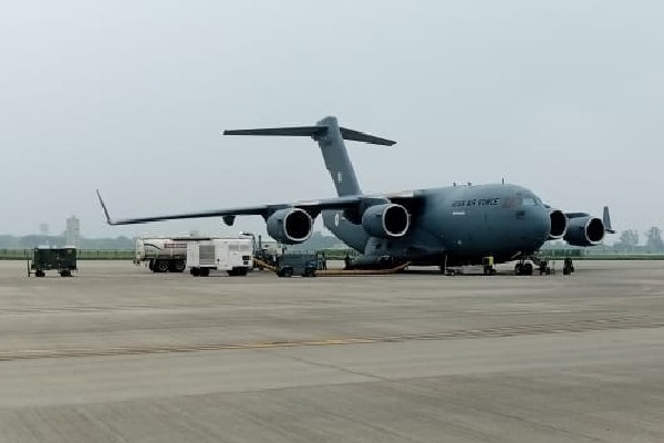 IAF aircraft to leave for Romania at 4 am to bring back stranded citizens: MEA