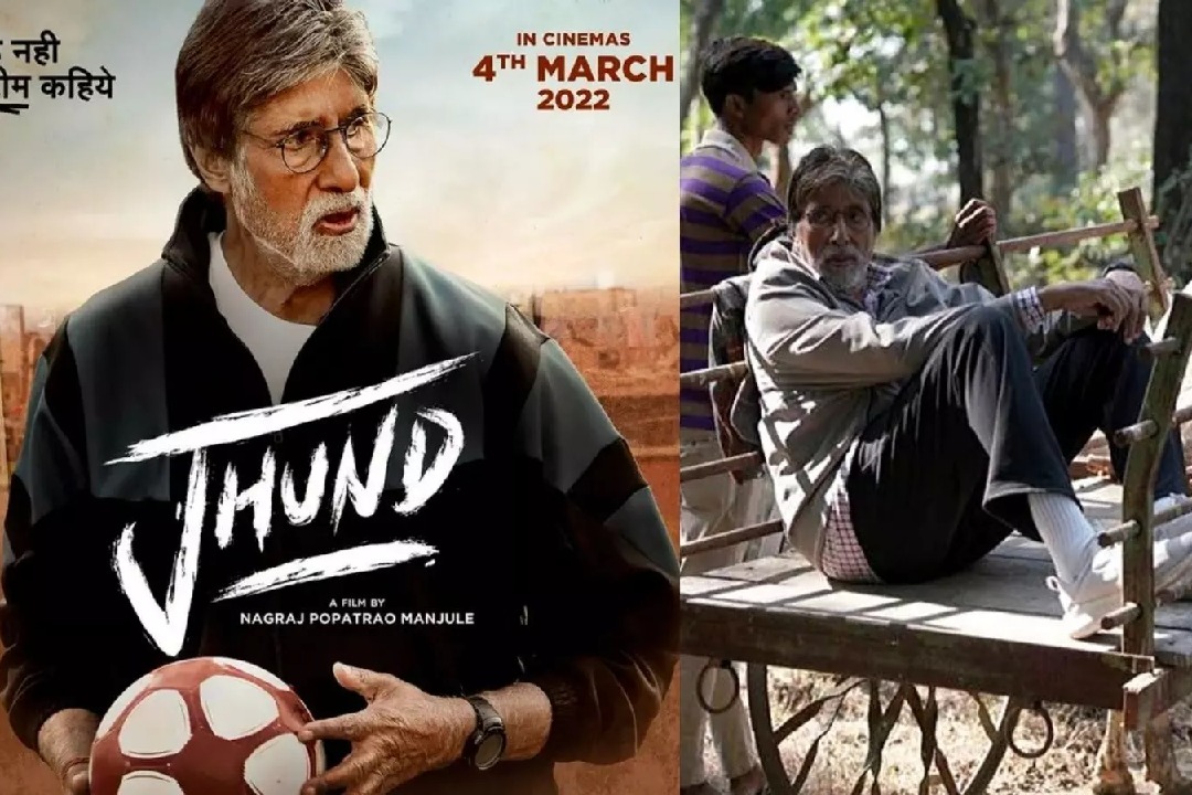 Amitabh Bacchan took a pay cut for Jhund This is why