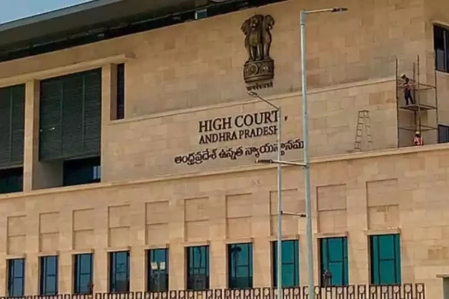 Assembly Has No Power To make Laws On Capital AP High Court Delivers Verdict