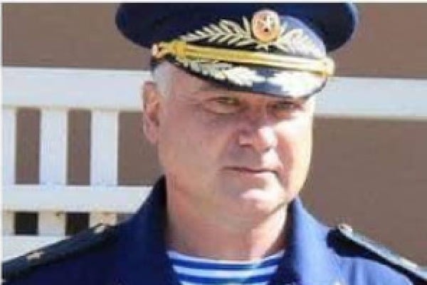 A media outlet reportedly says Russian major general killed in Ukraine