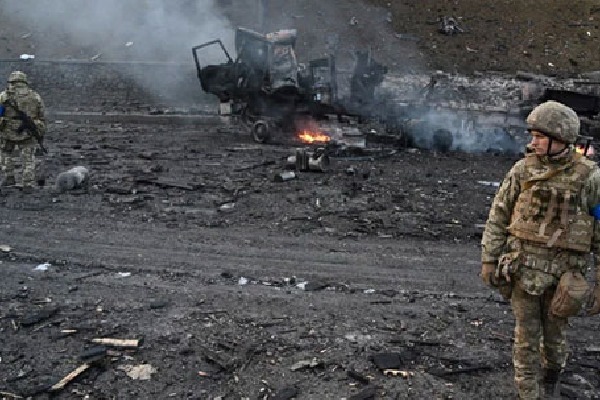 Russia says nearly 500 of its soldiers killed and 1600 injured fighting in Ukraine
