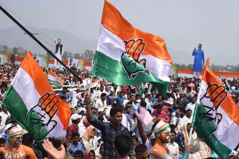 Prashant Kishor Ex Aide Gets Congress Campaign Job