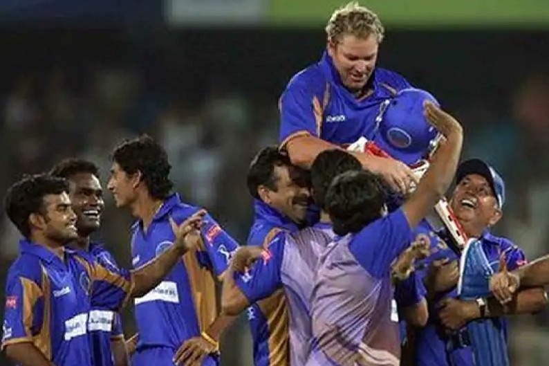 You are forever going to be our captain: Rajasthan Royals pay tributes to Shane Warne
