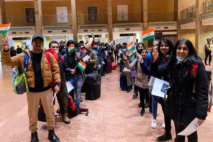 Russia Says Ready To Evacuate Indian Students Stuck In Ukraine