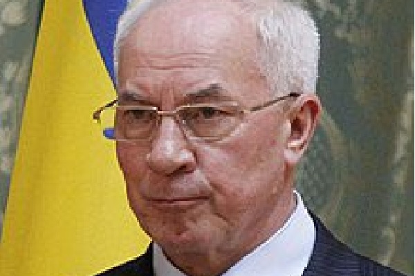 Ukraine former PM Azarov slams President Zelensky