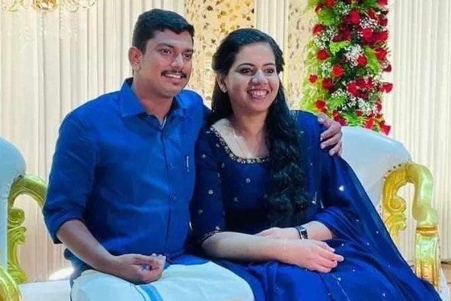 Country's youngest Mayor gets engaged to Kerala's Youngest MLA