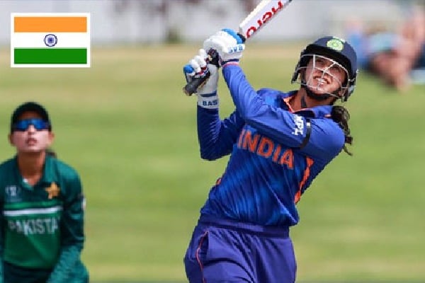  ICC Womens World Cup 2022 India lost 5 wickets