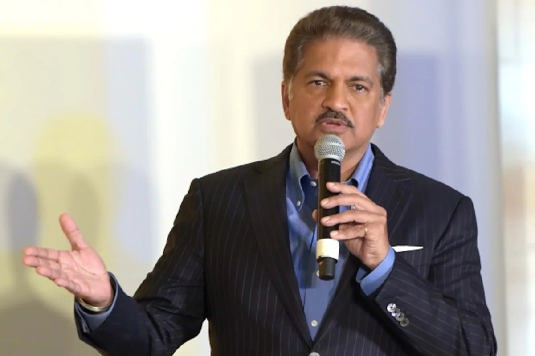 Anand Mahindra Fires On Russia Soldiers Says Satyagraha is Un Conquerable Force