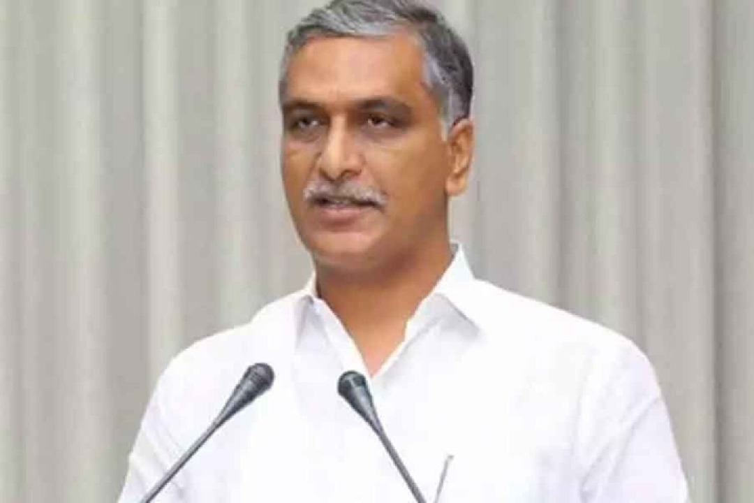 Harish Rao comments on budget session