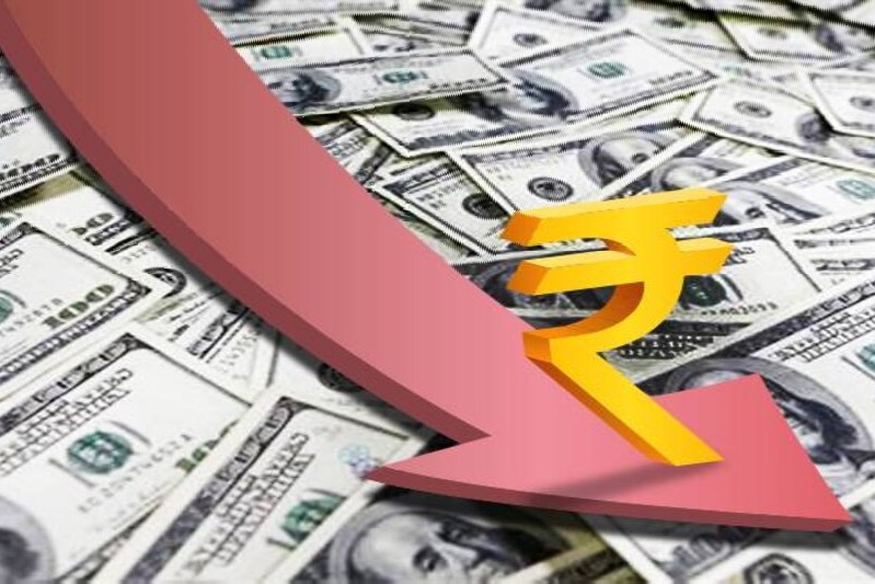Rupee hits lifetime low against dollar as oil prices surge