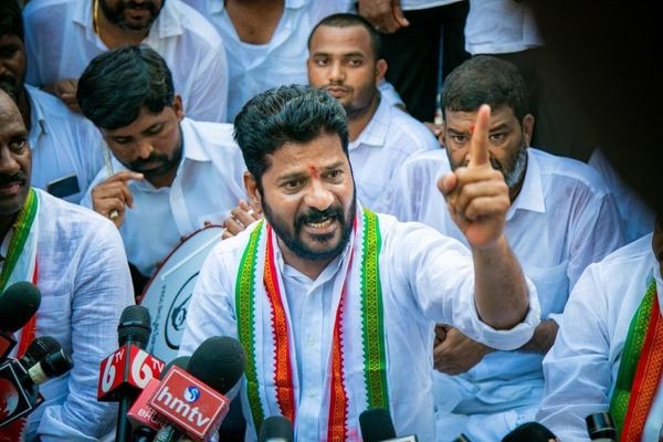raevanth reddy comments on bjp mlas suspention