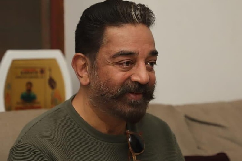 In his Women's Day greetings, Kamal call them his 'fellow travellers'