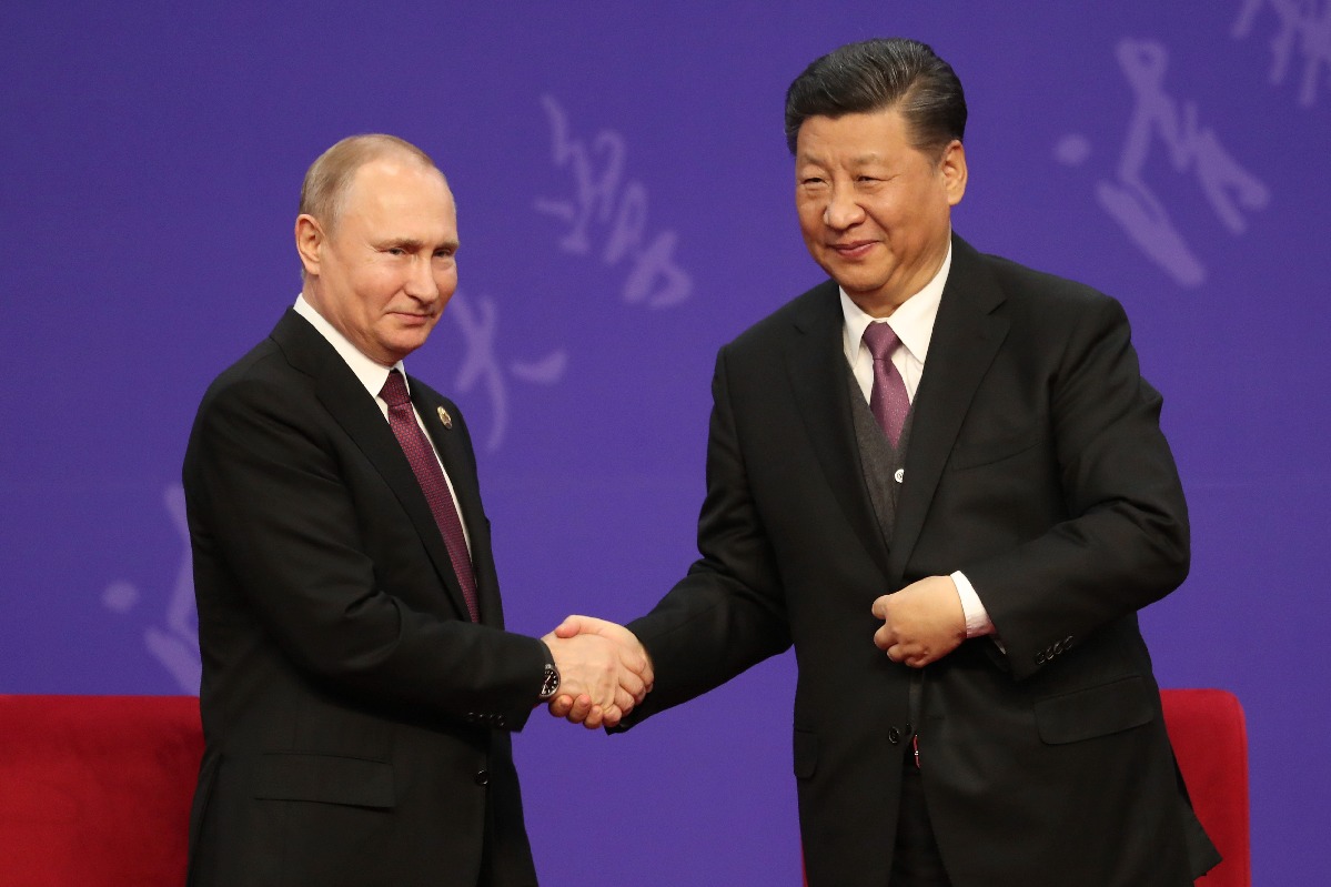 Chinese President has power to stop Russia-Ukraine war: American economist