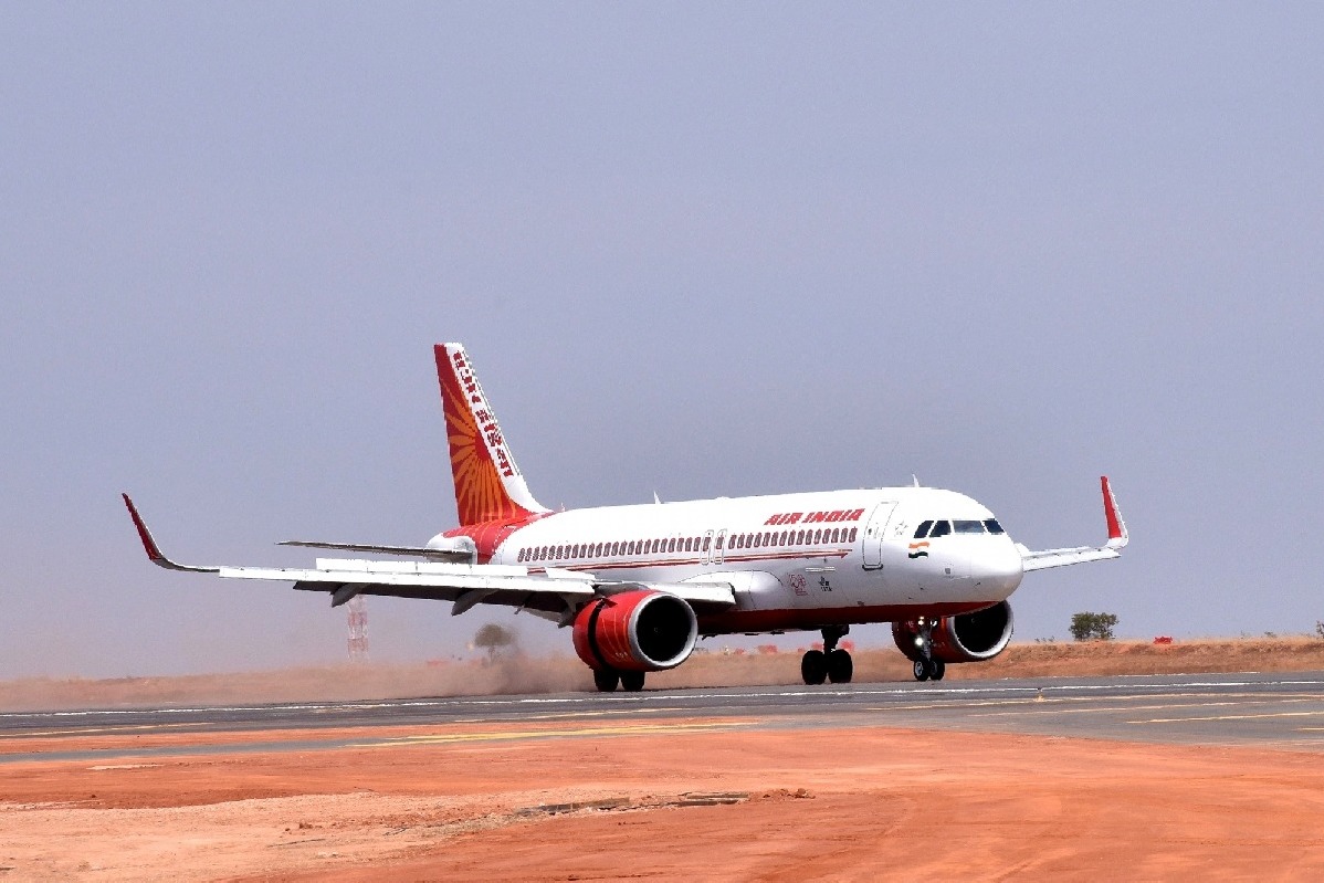 india decided to resume international flight services from 27th of this month