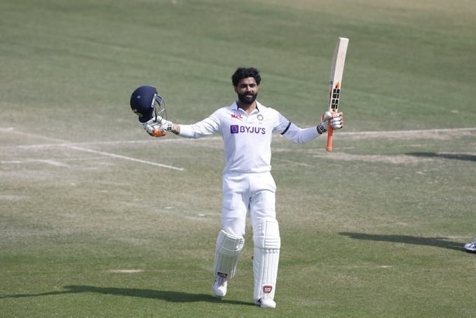 Jadeja becomes world's number one all-rounder in latest ICC Test rankings