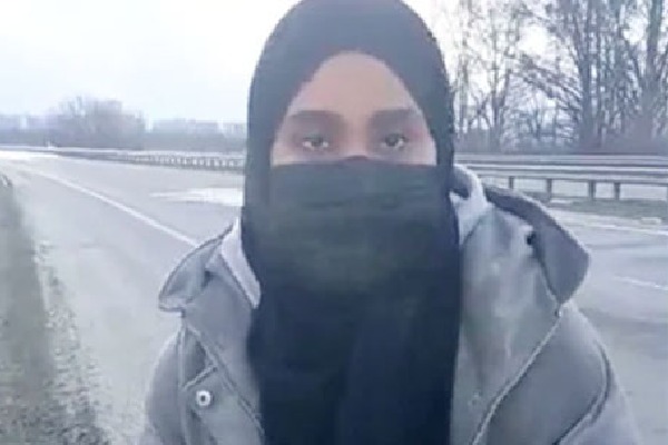 Pakistani girl thanks PM Modi Indian Embassy for evacuating her from war zone in Ukraine 