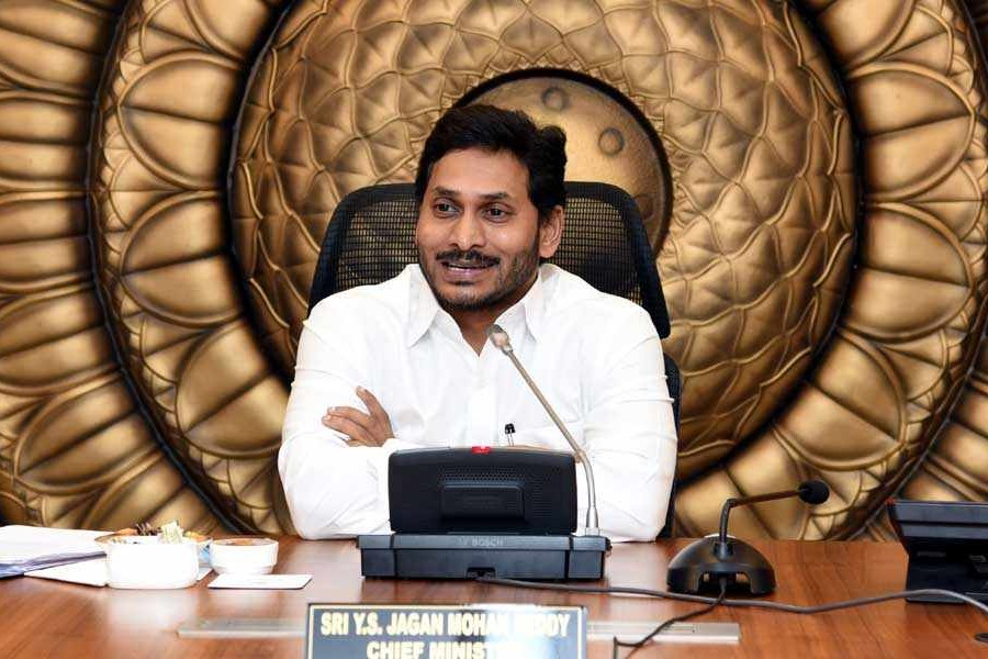 YS Jagan government secures rank1 in governance report card in country