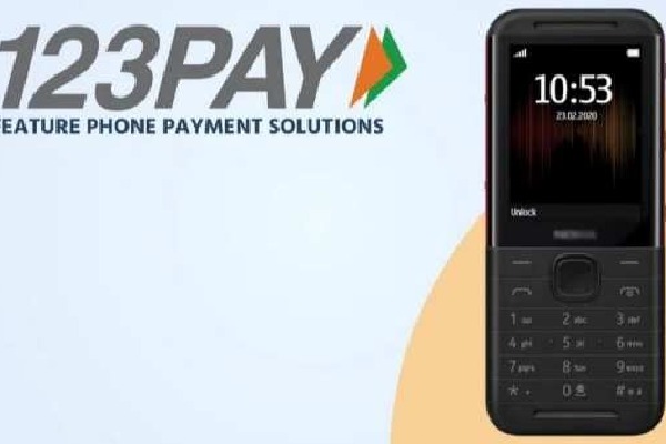 How To Use 123pay Feature Phone UPI