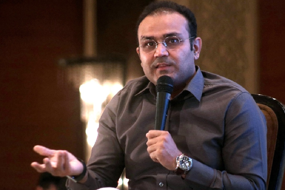'Full freedom now': Sehwag gives a hilarious message to Ashwin after MCC updated 'Mankading' rule