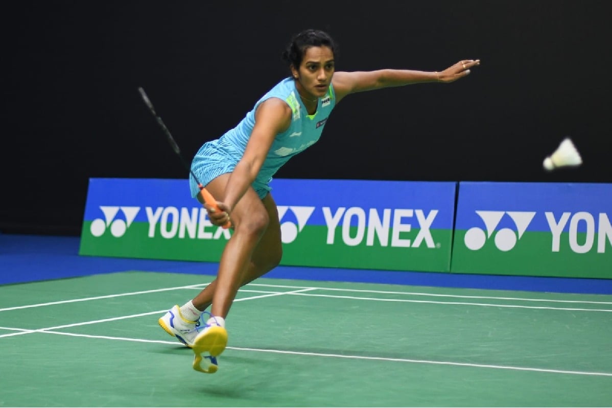 German Open 2022 German Open 2022 PV Sindhu bows out after..