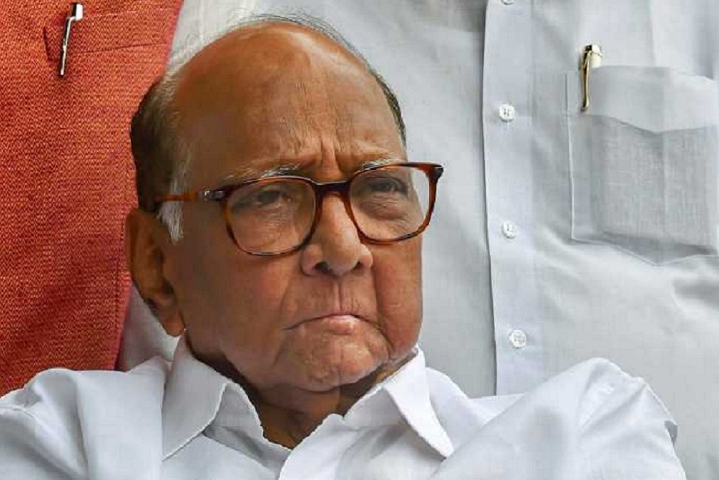 Sharad Pawar opines on Punjab people mandate in assembly elections