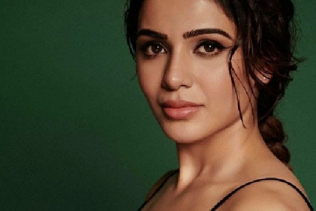 Samantha: People have forgotten my other works after 'Oo Antava'