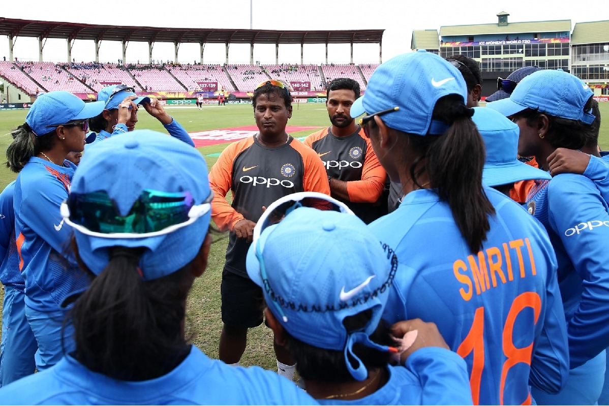 Women's World Cup: Presence of sports psychologist is helping us a lot, says Powar