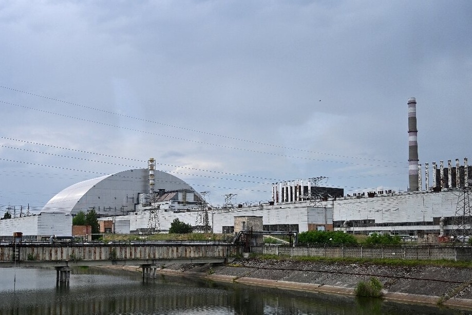 Putin preparing terrorist attack on Chernobyl nuclear plant: Ukraine