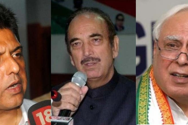 G-23 seeks speedy election of new Congress President, summoning of AICC session