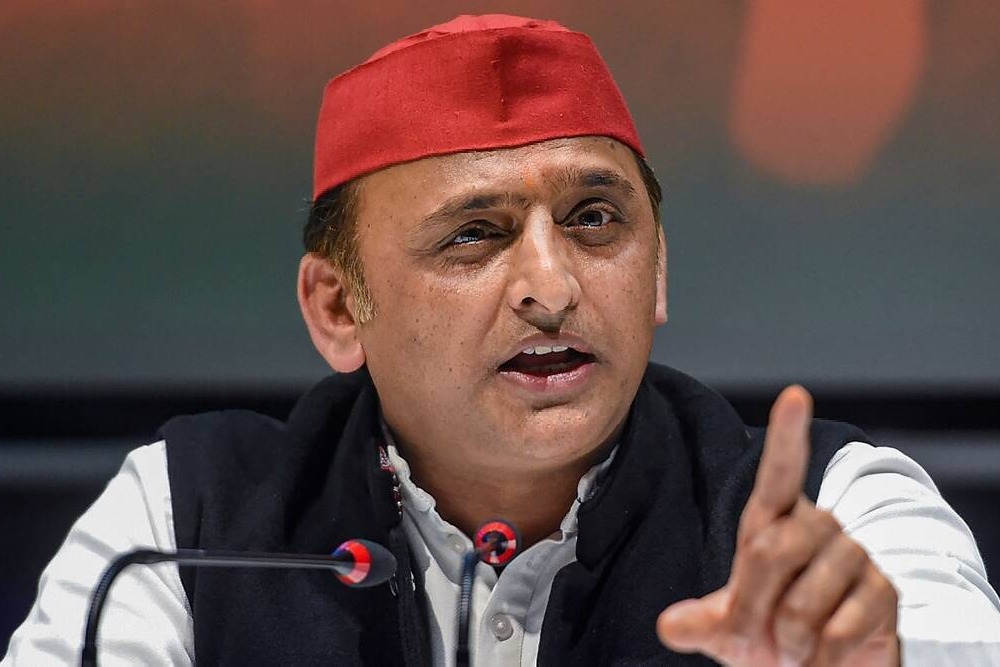 We Showed That BJPs Seat Count Can Be Decreased says Akhilesh Yadav