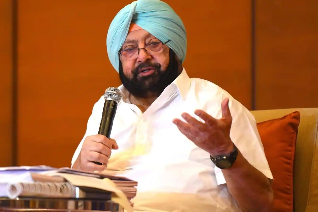 Congress Never Learn Amarinder Singh Fires On Surjewala Comments
