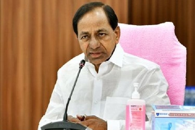 kcr discharged from hospital