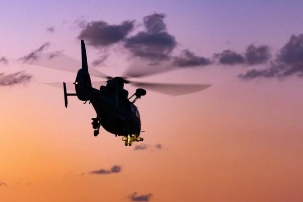 Army helicopter crashes near Gurez sector