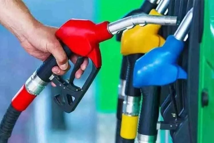 fuel rates more than double century in srilanka