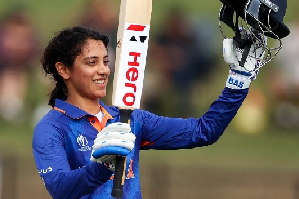 Women's World Cup: Happy that batting unit kept the scoreboard ticking, says Mandhana