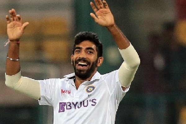 Pink ball Test: Bumrah bags five-for as India bowl Sri Lanka out for 109, take 143-run lead