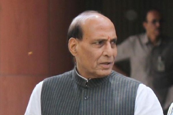 Rajnath Singh to give statement in Parliament over inadvertently firing missile in Pak