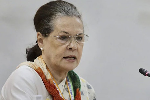 CWC Wants Sonia Gandhi as party President
