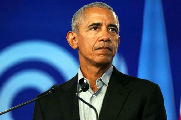 Barak Obama Tested for corona positive